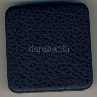 Kanada 1980. 1$ Ag "Jegesmedve" T:PL eredeti csomagolású díszdobozban, kontrollszámmal