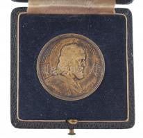 1938. 5P Ag "Szent István" fekete kopottas dísztokban T:1-,2 patina
Adamo P8.1