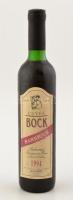 1994 Bock Villányi Bock Cuvée Cabernet Sauvignon & Cabernet Franc barrique, szakszerűen tárolt bontatlan palack vörösbor, 12,5%,, 0,5l.