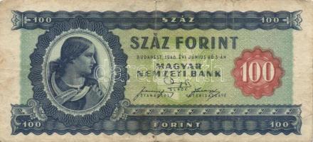 1946. 100Ft T:III/IV