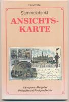 Horst Hille: Sammelobjekt Ansichtskarte. Transpress Ratgeber Philatelie und Postgeschichte. Berlin, 1989. 104 p.