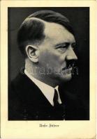 Unser Führer / Adolf Hitler. NSDAP German Nazi Party propaganda + Reichsparteitag der NSDAP Nürnberg 5. 9. 1938 Tag des Großdeutschen-Reichs Wien 9. April 1938 So. Stpl. (EB)