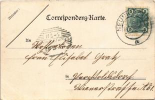 1905 Neunkirchen, general view (EK)