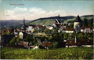 1927 Krems an der Donau, general view