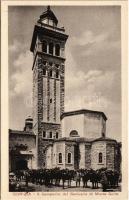 Gorizia, Görz, Gorica; Il Campanile del Santuario di Monte Santo / bell tower