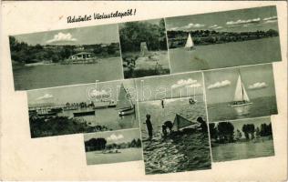 1949 Balatonszepezd, Viriusztelep (Viriustelep), részletek (EB)