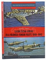 Jeffrey L. Ethell: Sasok Észak-Afrika és a Földközi-tenger felett, 1940-1943. A Luftwaffe bevetésen. 20. Századi Hadtörténet. Debrecen, 2002, Hajja & Fiai. Gazdag képanyaggal illusztrálva. Kiadói kartonált papírkötés.