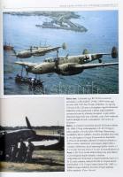 Jeffrey L. Ethell: Sasok Észak-Afrika és a Földközi-tenger felett, 1940-1943. A Luftwaffe bevetésen....