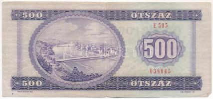 1975. 500Ft T:III Adamo F41