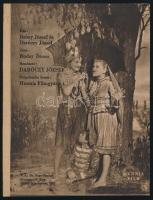 1942 "Pista tekintetes úr" mozireklám