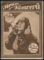 1928 Forum Filmrevü, moziújság, 16p