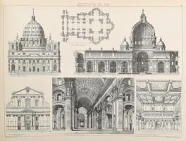 Lübke, Wilhelm - von Lützow, Carl: Denkmäler der Kunst. Architektur, Skulptur und Malerei. Zur Übers...