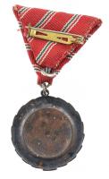 1957. "Szolgálati Érdemérem" zománcozott kitüntetés mellszalagon T:1-
NMK 618