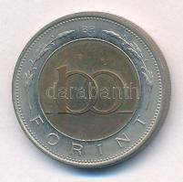 2002. 100Ft "Kossuth" T:1- patina Adamo FOEM1