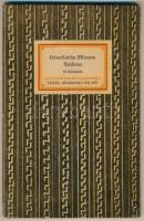 Max Hirmer, Max Dieckhoff: Griechische Münzen Siziliens (Szicília görög érméi). Insel Kiadó, Lipcse, 1952. Újszerű állapotban.