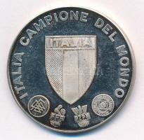 Olaszország 1982. "Spanyolországi Labdarúgó Világbajnokság / Olaszország világbajnok" jelz...