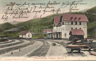 Visegrád rialwaystation