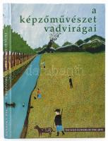 Bánszky Pál: A képzőművészet vadvirágai. 100 népművészeti és naiv szemléletű magyar alkotó. / The Wild Flowers of Fine Arts. 100 Hungarian Artists of Popular and Naive Approach. Kecskemét, 1997, szerzői magánkiadás. Gazdag képanyaggal illusztrálva. Magyar és angol nyelven. Kiadói kartonált papírkötés. Megjelent 3000 példányban. A szerző által DEDIKÁLT példány. / In English and Hungarian language. Signed by the author.