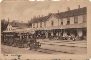 Fülek railwaystation (Rb)