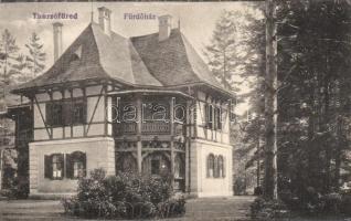 Thurzófüred bath-house