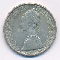 Olaszország 1961R 500L Ag "Kolumbusz hajói" T:2- patina Italy 1961R 500 Lire Ag "Colu...