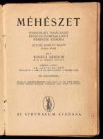 Ignácz Sándor: Méhészet. Gyakorlati tanácsadó kezdő és előrehaladott méhészek számára. Dr. Czettler ...