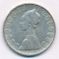 Olaszország 1966R 500L Ag "Kolumbusz hajói" T:2- patina
Italy 1966R 500 Lire Ag "Col...