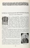 Miskolc. Szerk.: Dr. Halmay Béla és Leszih Andor. Magyar Városok Monográfiája V. Bp., 1929, Magyar V...