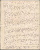 1930 Fuchs László bortermelő (Tolcsva, Tokaj-Hegyalja) fejléces levélpapírjára írt levél