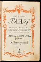 Szerelmes Századok sorozat 3 kötete (I., V., VI. köt.): 1001 éjszaka; Don Juan (hiányzó címlap); Lou...