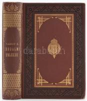 Vadnay Károly: Irodalmi emlékek. Kiadja a Kisfaludy-Társaság. Bp., 1905, Franklin-Társulat, 598 p. K...