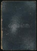 Móricz Zsigmond: Nem élhetek muzsikaszó nélkül. Az Érdekes Ujság Könyvei. Bp., 1916, Légrády, 219+(4...