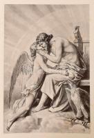 Hamerling Róbert: Amor és Psyche. Ford.: Ábrányi Emil. Thumann Pál illusztrációival. Bp.-Eperjes, [1...