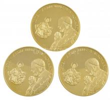 Bognár György (1944-) / Lebó Ferenc (1960-) 1991. "II.János Pál pápa látogatása Magyarországon ...