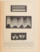 dr. Steiner Szilárd: A színes fotográfozás. Bp., 1913. Kir. M. Term Tud társulat. Kiadói, kopott egé...