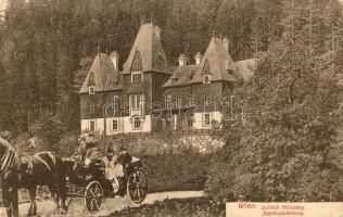 Wien Jagdausstellung