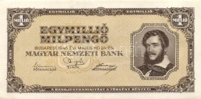 1946. 1.000.000MP (3x) T:I,I-