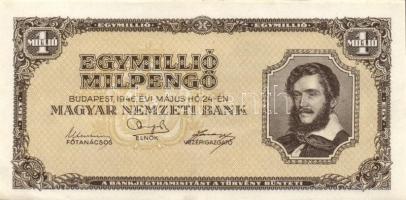 1946. 1.000.000MP (3x) T:I,I-