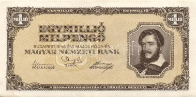 1946. 1.000.000MP (3x) T:I,I-