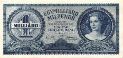 1946. 1.000.000.000MP (4x) T:I,I-