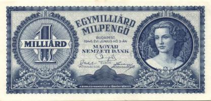 1946. 1.000.000.000MP (3x) T:I,I-