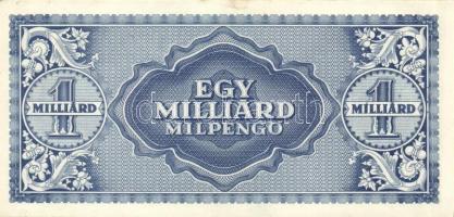 1946. 1.000.000.000MP (3x) T:I,I-