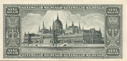 1946. 100.000.000MP (3x) T:I