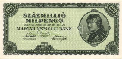 1946. 100.000.000MP (4x) T:I-