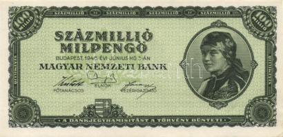 1946. 100.000.000MP (4x) T:I-