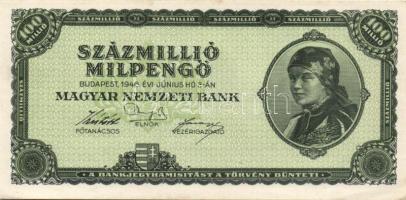 1946. 100.000.000MP (5x) T:I-