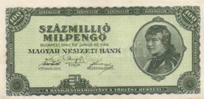 1946. 100.000.000MP (5x) T:I-