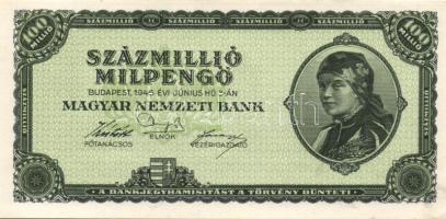 1946. 100.000.000MP (5x) T:I-