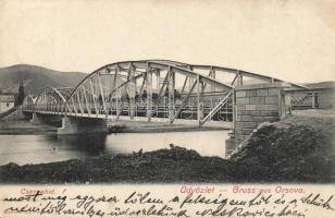 Orsova bridge