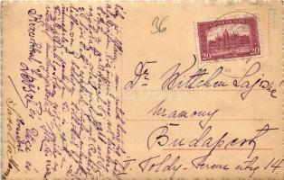 Szabadegyháza, Szolgaegyháza; Nedeczky-Griebsch kastély